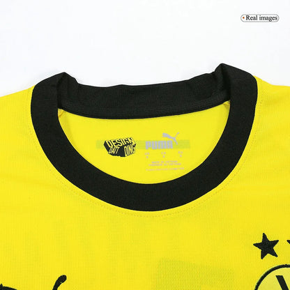 23-24 Borussia Dortmund Home Jersey