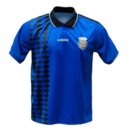 Argentina World Cup 1994 Retro Jersey Away