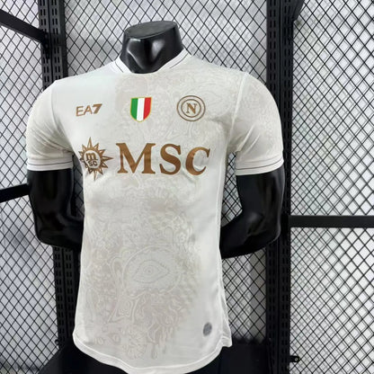 Player Version 25-26 Napoli Away Jersey
