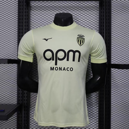Player Version 25-26 Monaco Third Jersey
