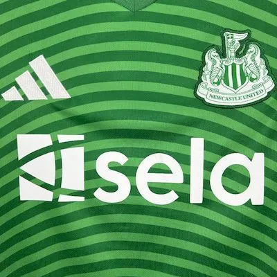 2025-26 Newcastle United Away Jersey