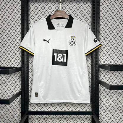 24-25 Borussia Dortmund Third Away Soccer Jersey