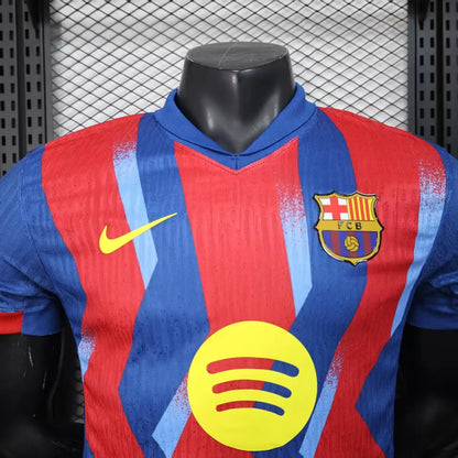 Player Version 25-26 Barcelona Third Jersey