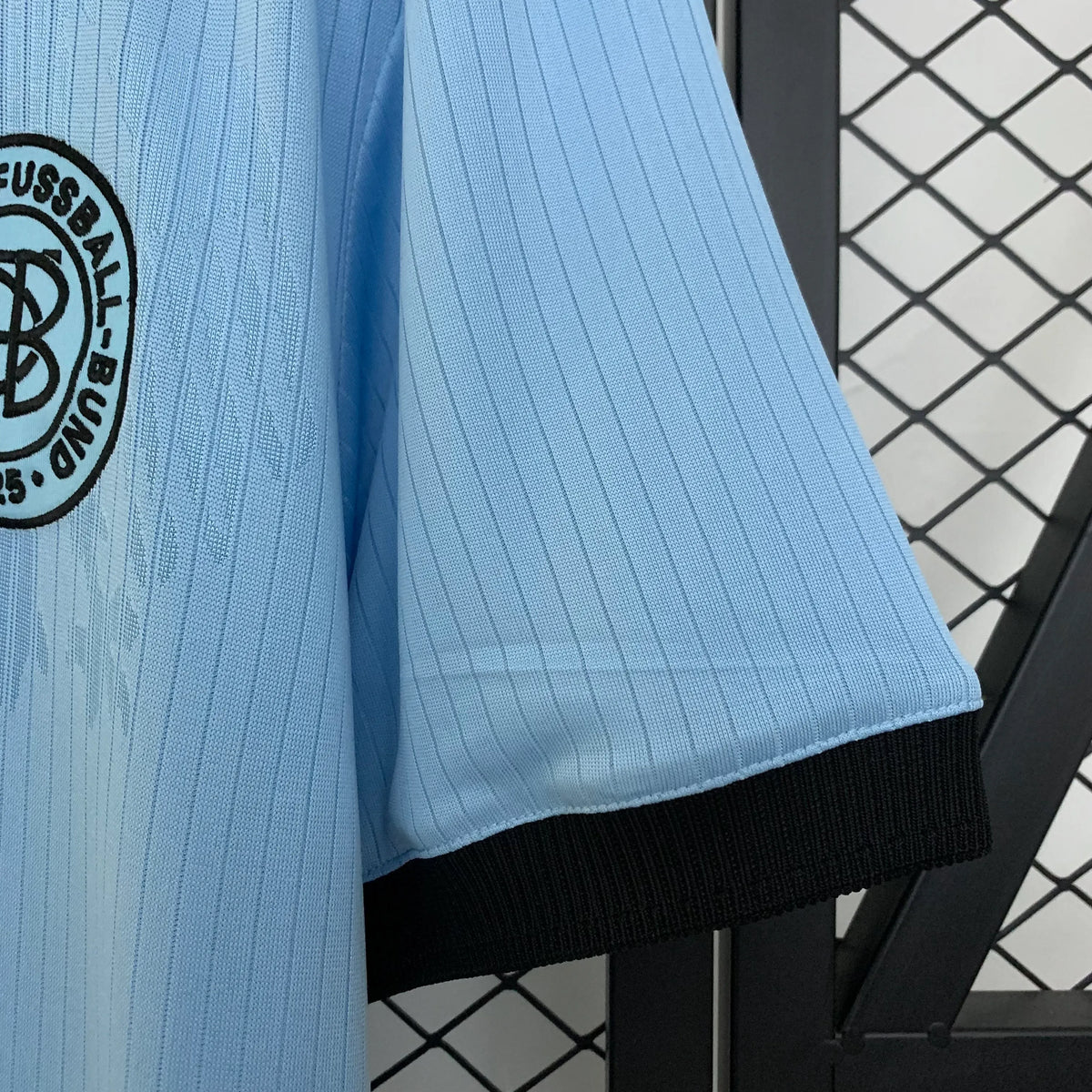 2025 Germany 125th Anniversary Blue Jersey