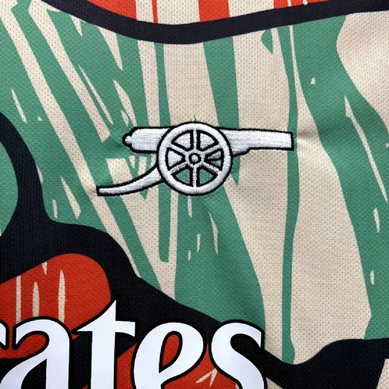 Arsenal Pre-Match Jersey 2024-25