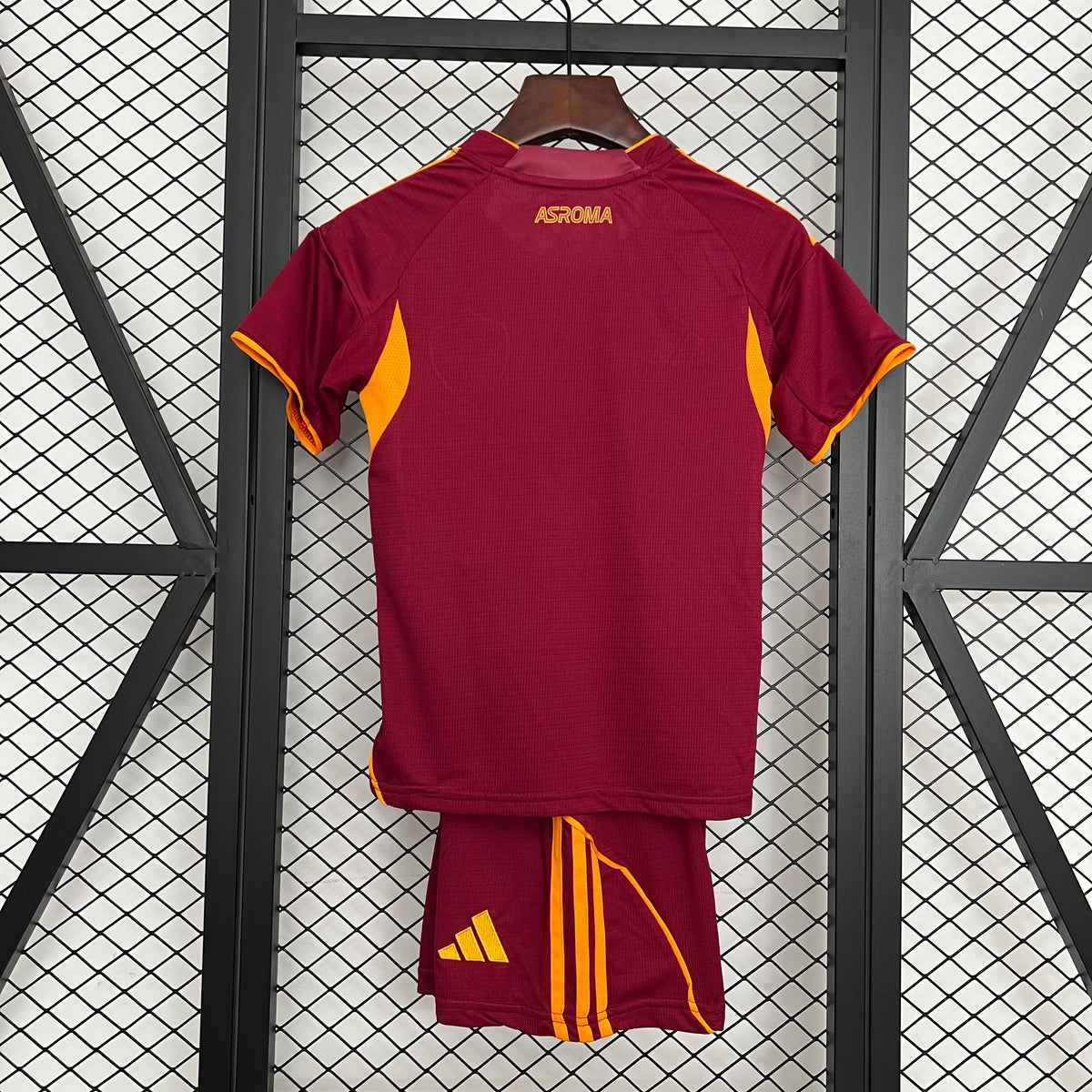 25-26 Kids Roma Home Jersey