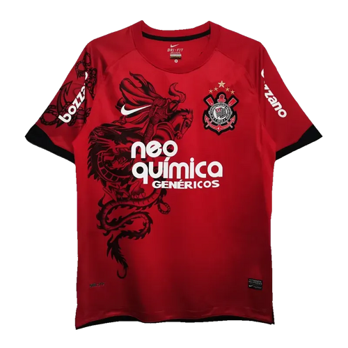 Corinthians 2011/12 Retro Away Jersey