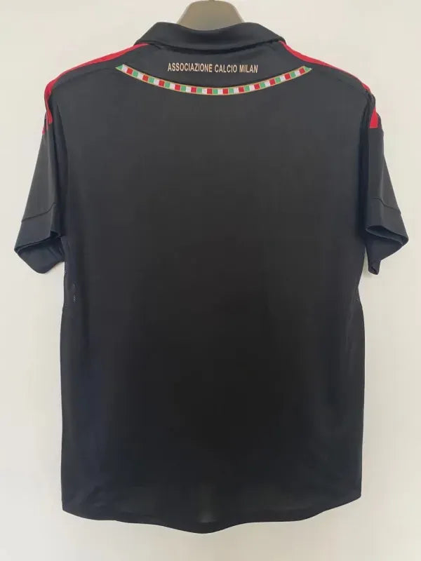 AC Milan Retro Jersey Third Away 2011/12
