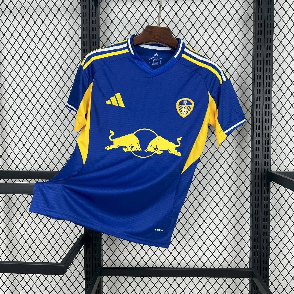 2025-26 Leeds United F.C. Away Jersey