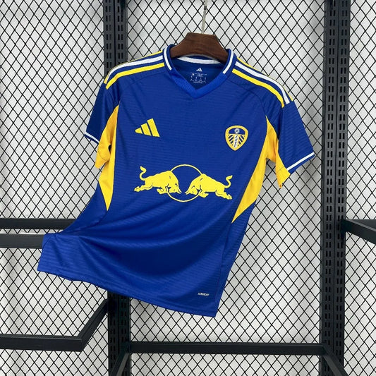 2025-26 Leeds United F.C. Away Jersey