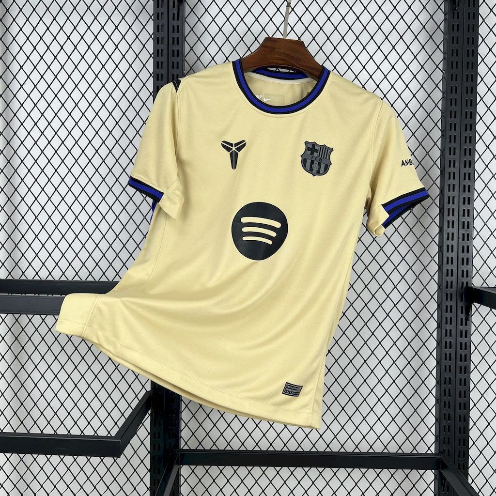 2025-26 Barcelona Away Jersey