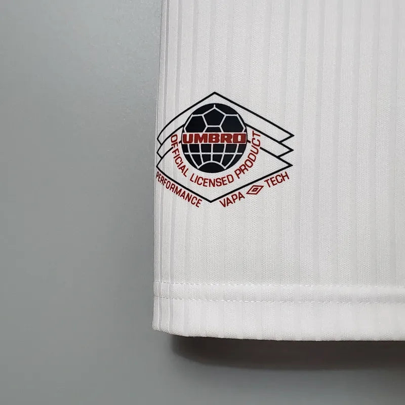 1998 England World Cup Home Retro Jersey
