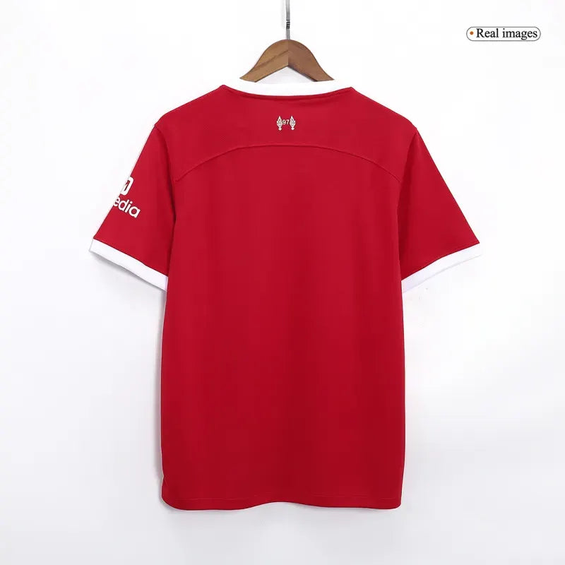Liverpool 2023-24 Home Jersey