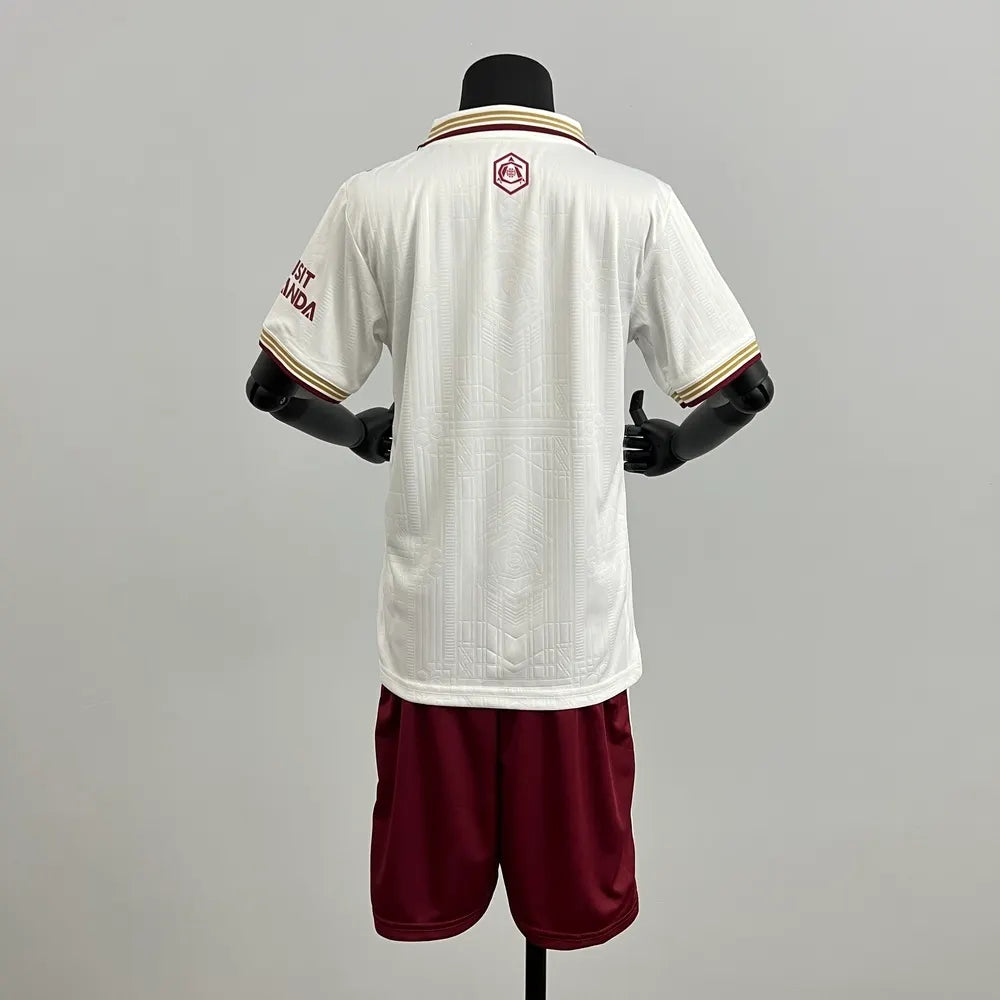 25-26 Kids Arsenal Third Jersey