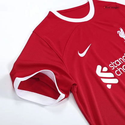 Liverpool 2023-24 Home Jersey