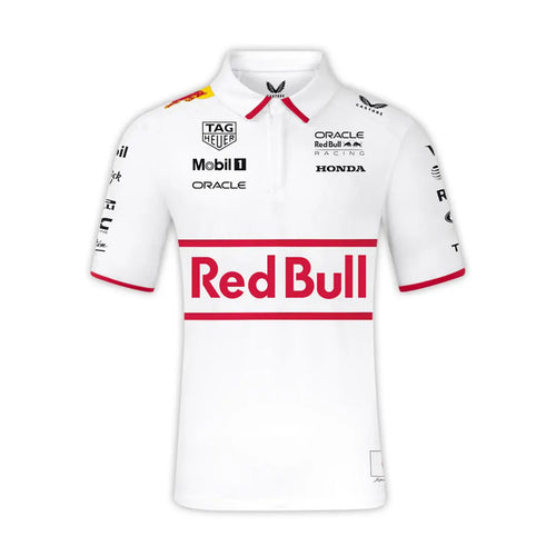 Red Bull Racing 2025 Team Polo - Japan Special Edition
