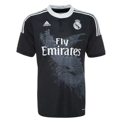 MODRIĆ #19 Real Madrid Retro Jersey Third Away 2014-15