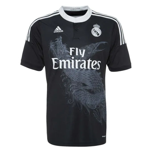 MODRIĆ #19 Real Madrid Retro Jersey Third Away 2014-15
