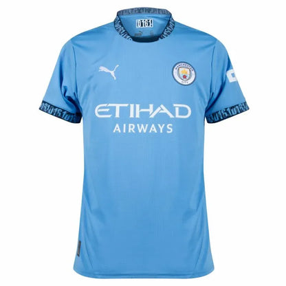 Manchester City Home Bernardo 20 Shirt 2024-2025 Size：S-4XL