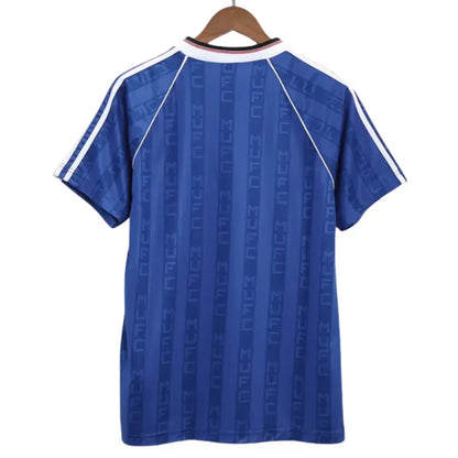 Manchester United Retro Jersey Away Shirt 1988-90