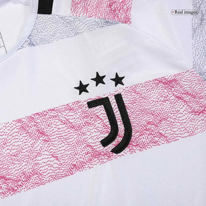 23-24 Juventus Away Jersey