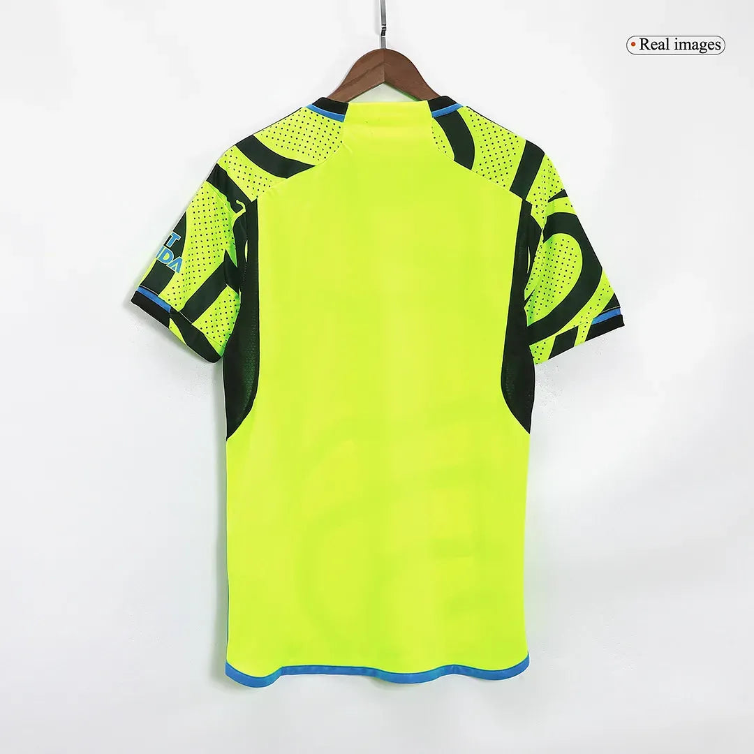 23-24 Arsenal Away Jersey