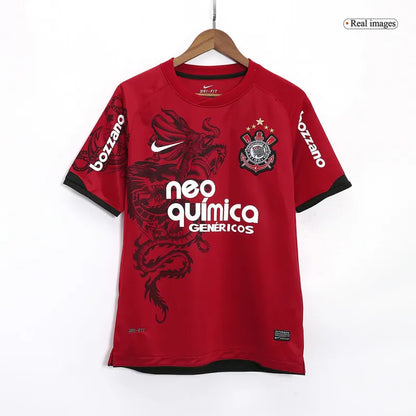 Corinthians 2011/12 Retro Away Jersey