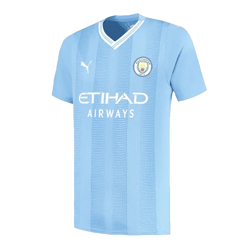 Manchester City 2023/24 Home Jersey