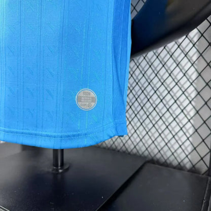 Player Version 25-26 Napoli Home Jersey