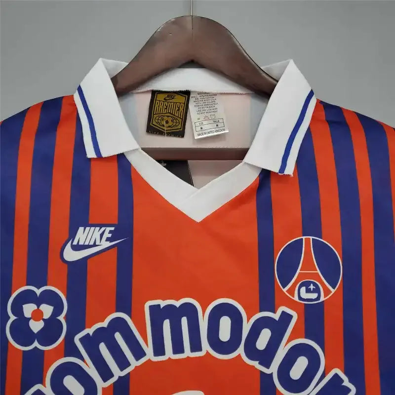 93-94 PSG Retro Jersey Home