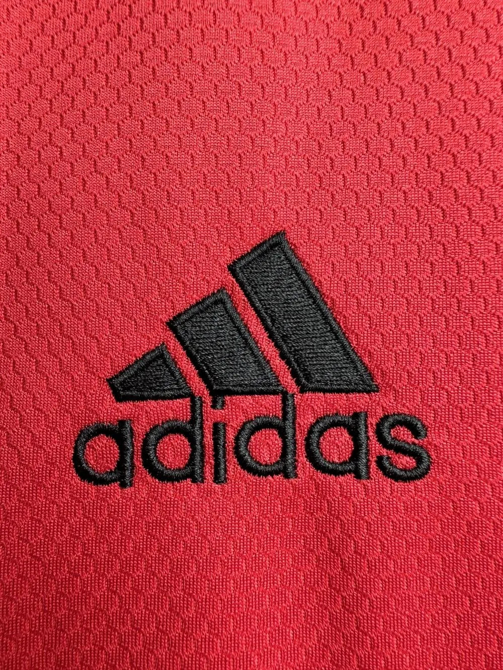 Retro Manchester United Home Football Shirt 2019-2020