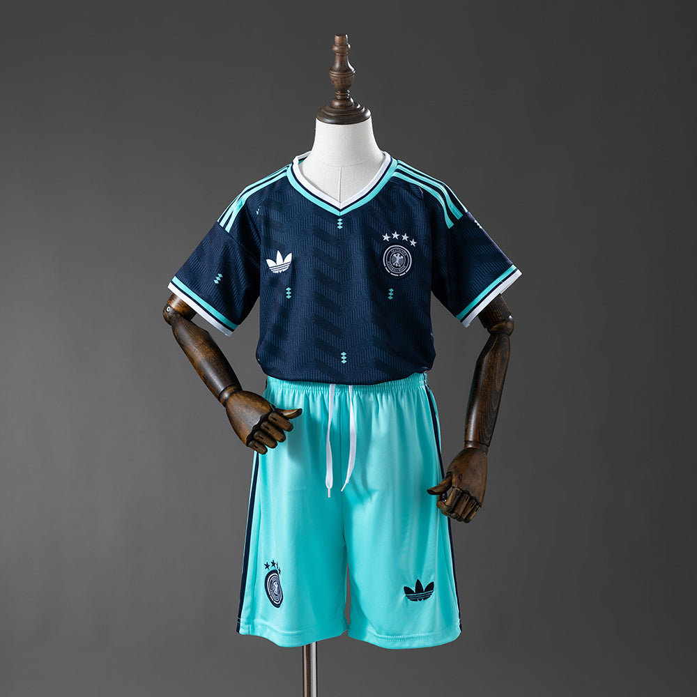 Germany 2026 Away Kids Kit