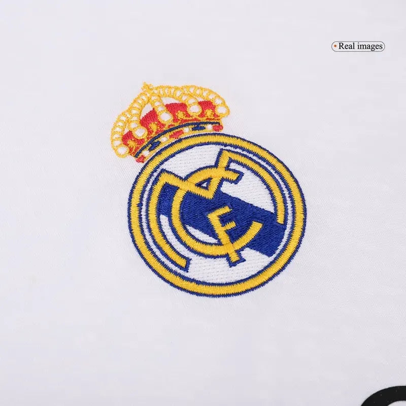 Real Madrid Home Arda Güler 15 Shirt 2024-2025 Size:S-4XL