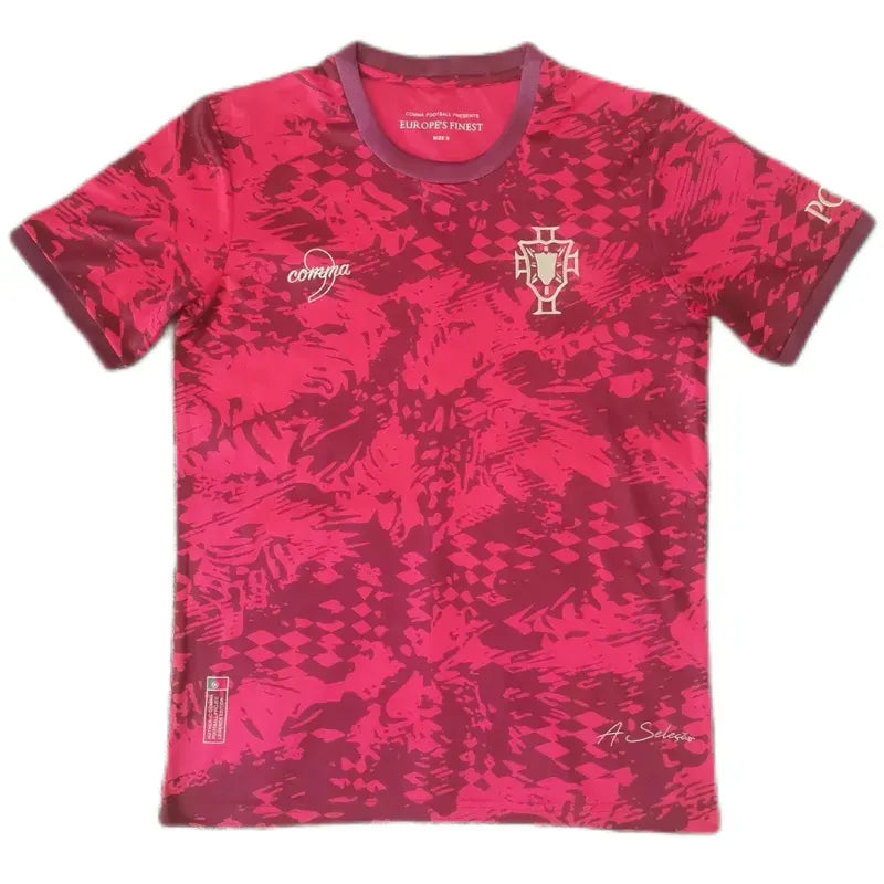 2024 Portugal Nation "A Seleção" Euro Edition Jersey