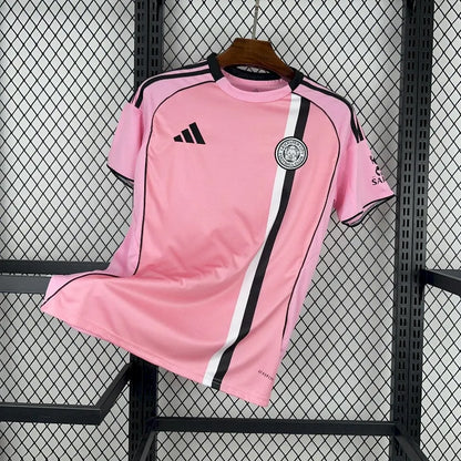 2025/26 Leicester City Away Jersey