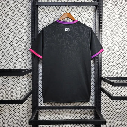 24-25 PSG Black Special Edition Soccer Jersey