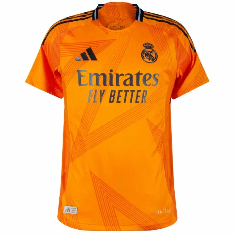 Real Madrid Arda Gũler 15 Away Shirt 2024-2025 Size：S-4XL