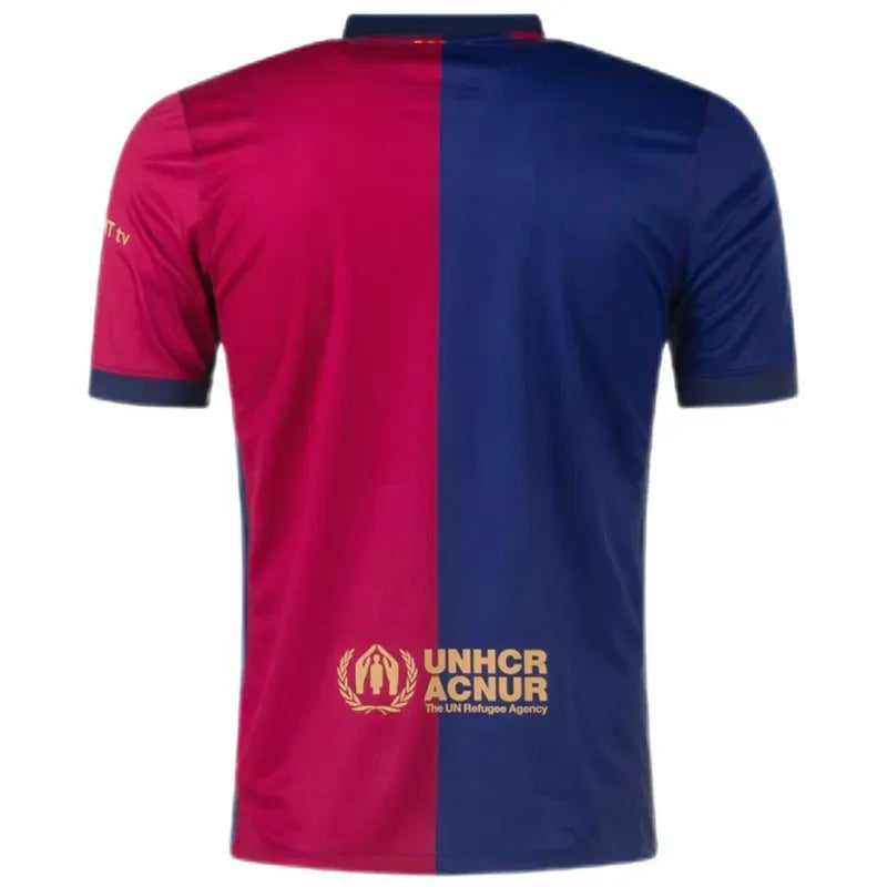 24-25 Barcelona Home COLDPLAY Edition Shirt Jersey