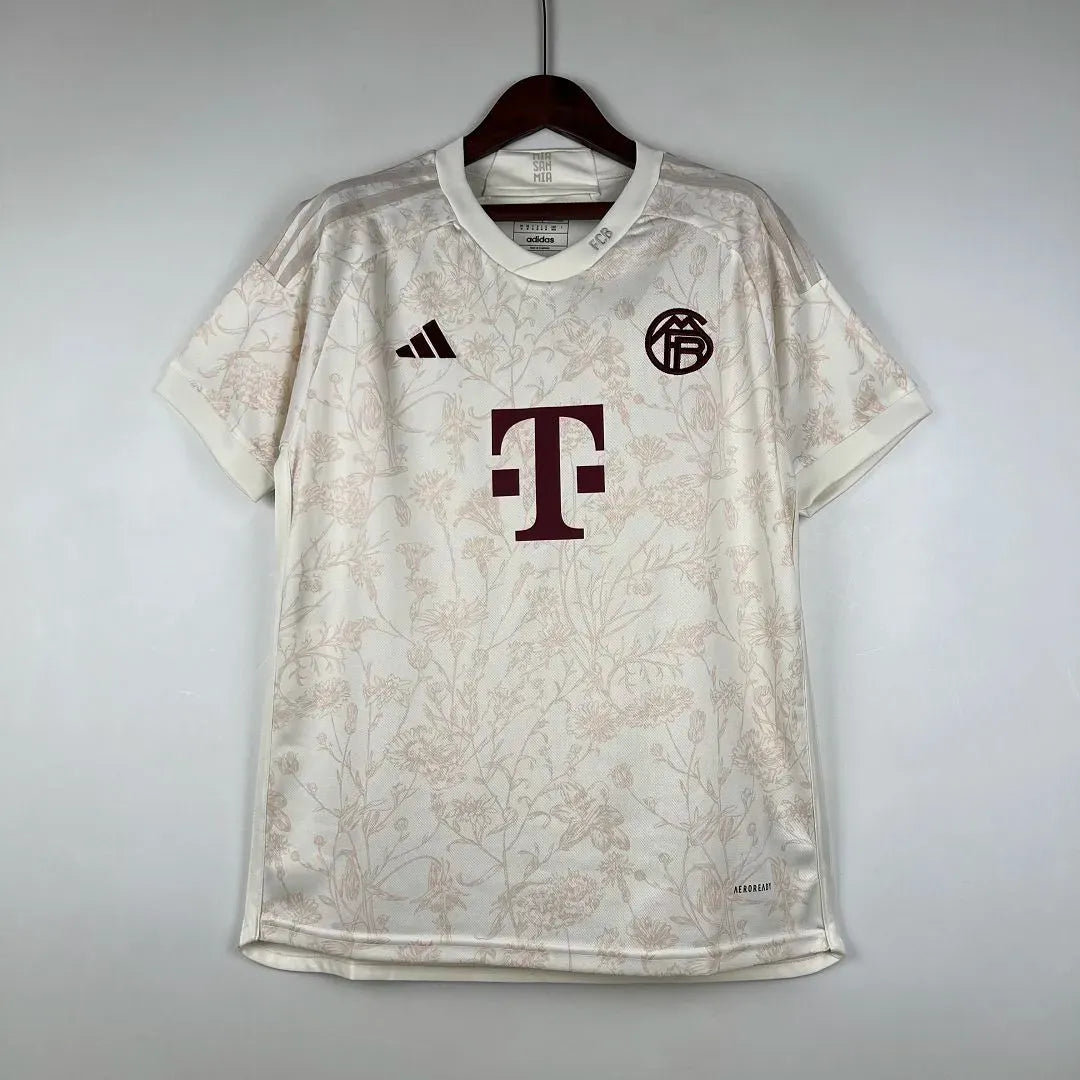 23-24 Bayern Munich Third Jersey
