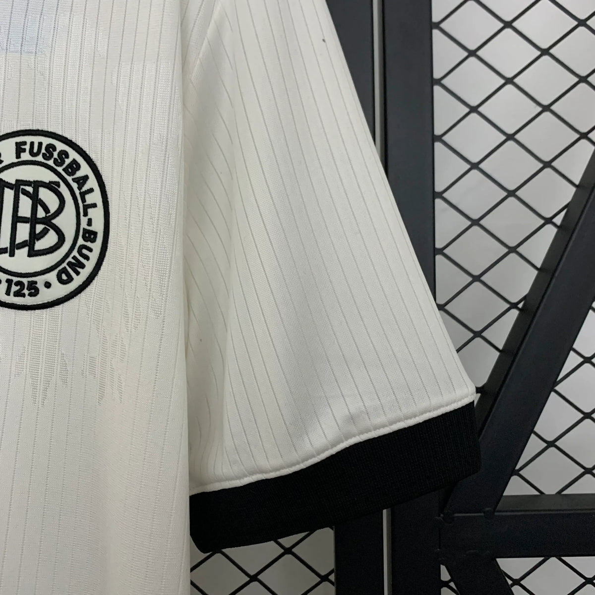 2025 Germany 125th Anniversary White Jersey