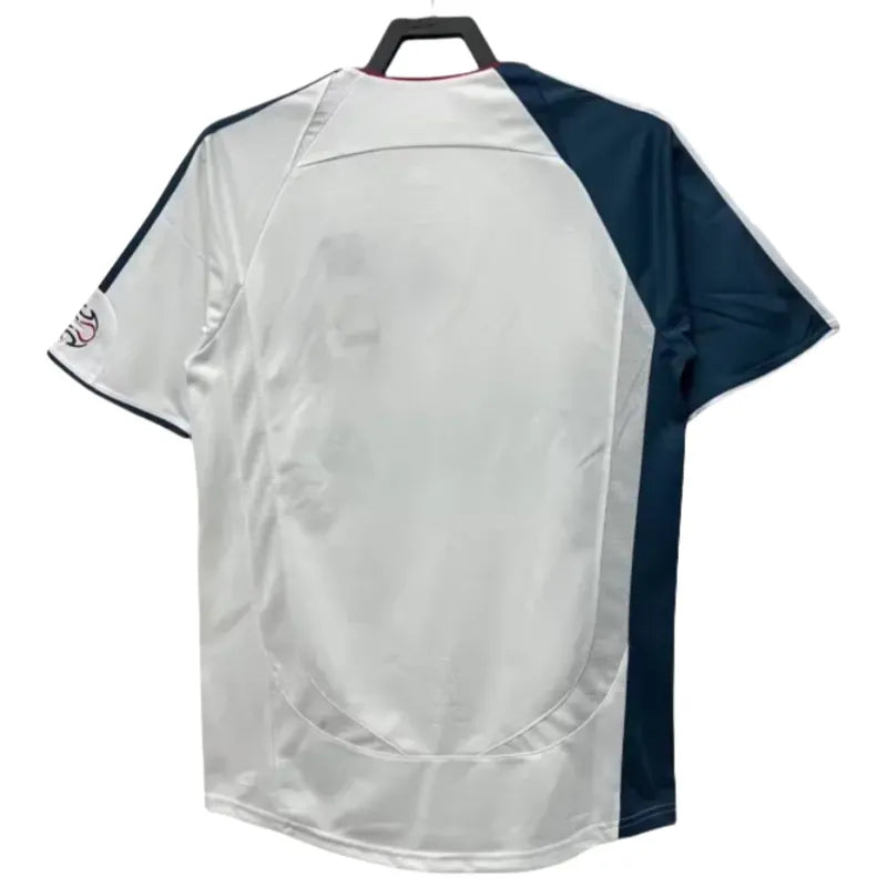 Liverpool Retro Jersey Third Away Shirt 2006-07