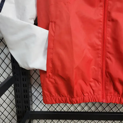 2024/2025 Manchester United Windbreaker Football Shirt
