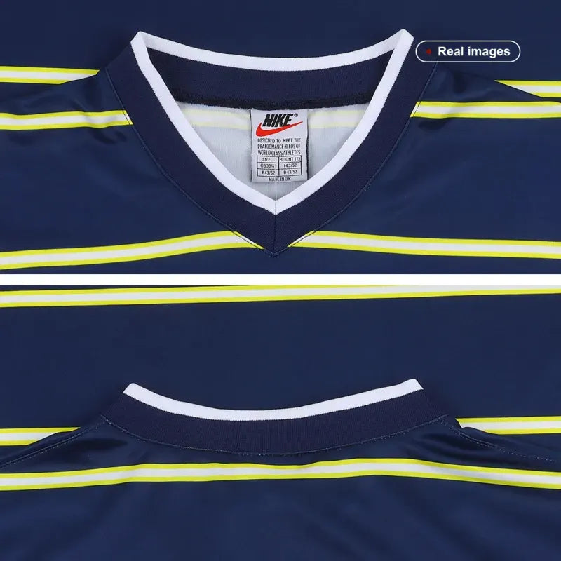 Pumas UNAM 1997/98 Retro Jersey Home