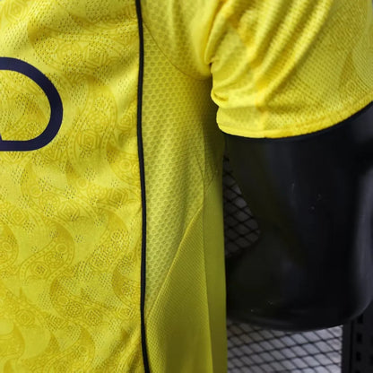 Player Version 25-26 Al-Nassr Home Jersey