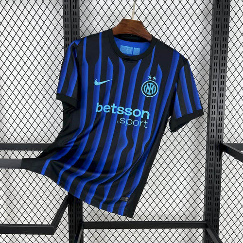 25-26 Inter Milan Home Jersey