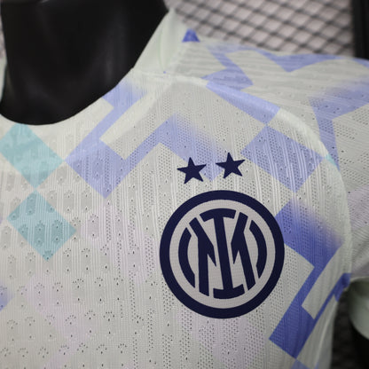 Player Version 25/26 Inter Milan Away Jersey