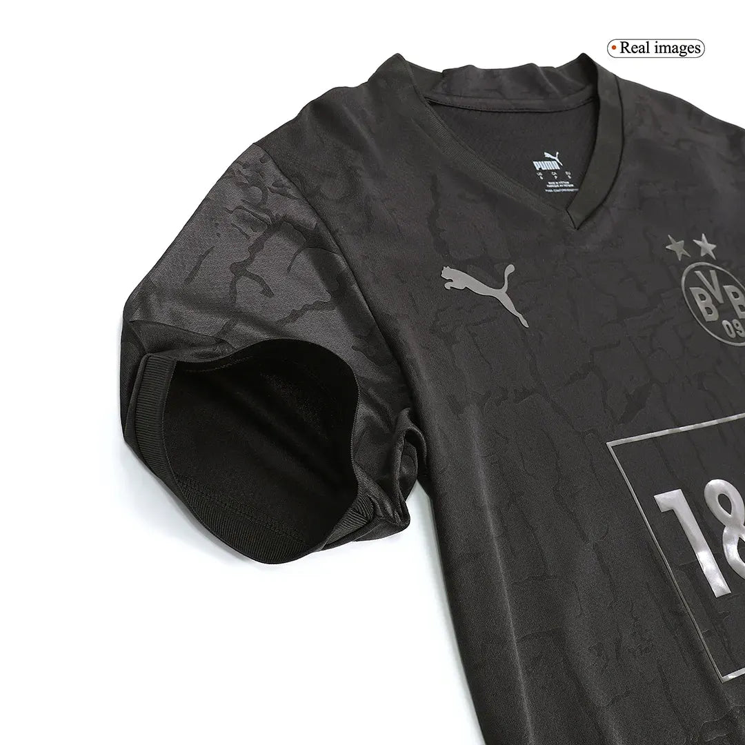 22-23 Borussia Dortmund All-Black Special Jersey