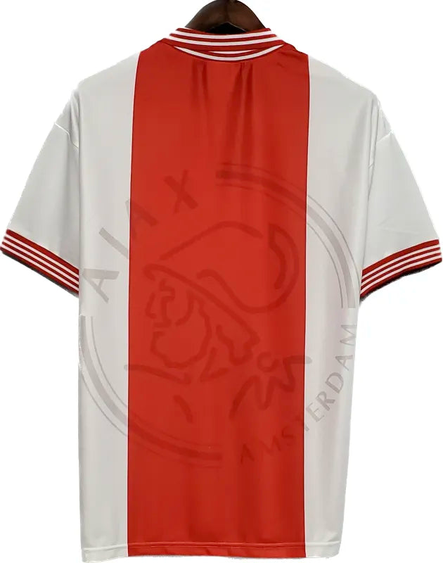 Ajax 1995/96 Retro Jersey Home