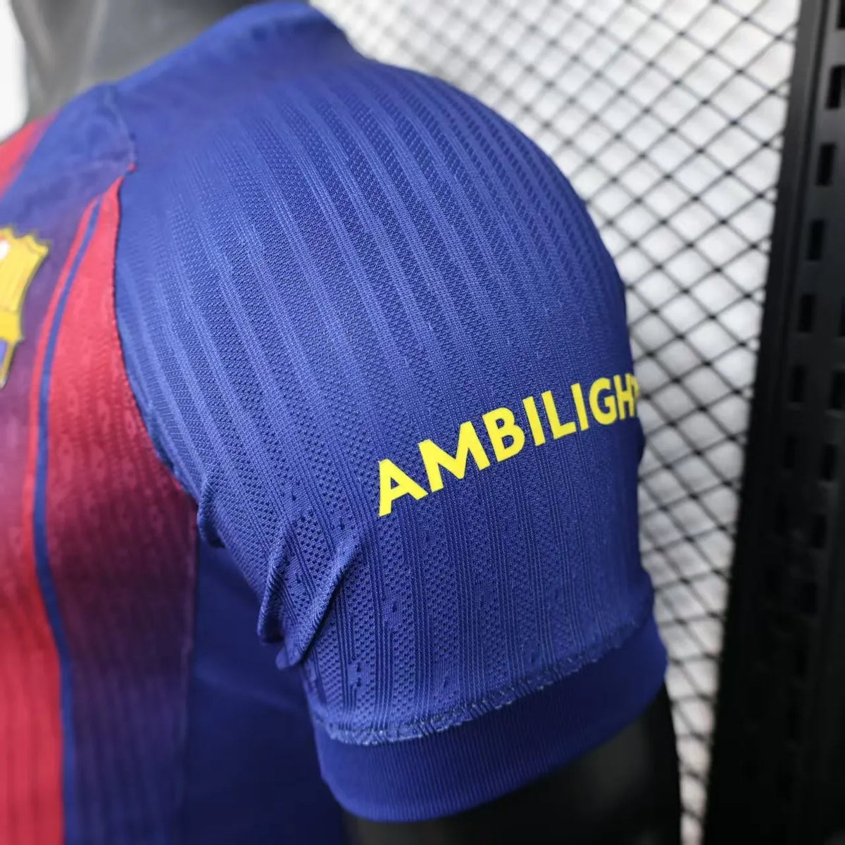 Player Version 25-26 Barcelona Home Jersey