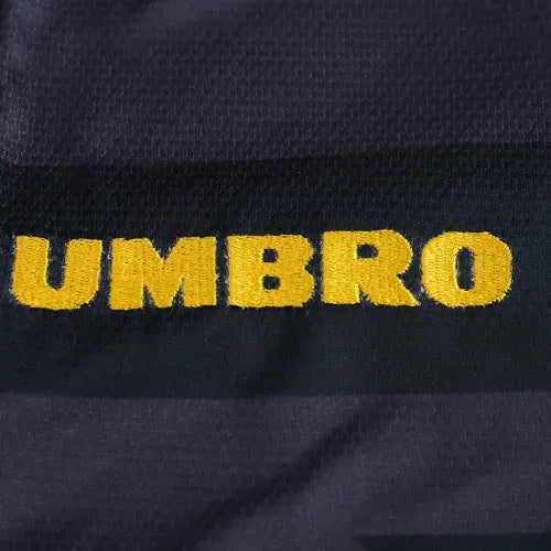 Inter Milan Ronaldo #10 Retro 1997-98 Jersey Europa League Away